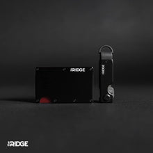 Load image into Gallery viewer, Sleek Aluminum Key Organizer - Lightweight Design for 2-6 Keys with Pocket Clip