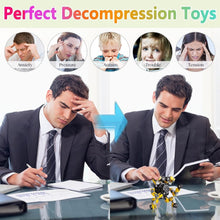 Load image into Gallery viewer, 16 Transformable Fidget Spinners for Kids &amp; Adults - Stress Relief Sensory Toys