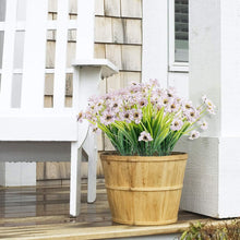 Load image into Gallery viewer, Stunning UV-Resistant White Faux Flowers – Perfect for Gardens &amp; Celebrations