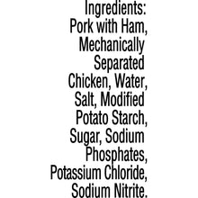 Load image into Gallery viewer, Pack of 12 Lite Canned Pork, 110 Calories &amp; 9g Protein - Shelf Stable