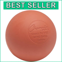 Load image into Gallery viewer, Lacrosse Balls Set: Certified Quality for Adults - 12 Official Rubber Balls