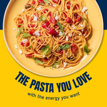 Load image into Gallery viewer, High-Protein Thin Spaghetti Pasta – 14.5 Oz, Non-GMO &amp; Kosher Certified, 20-Pack