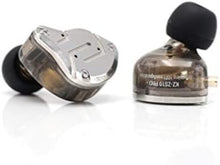 Load image into Gallery viewer, Stunning 4BA+1DD Hybrid IEM Earphones - Elegant Design with Sound Isolation