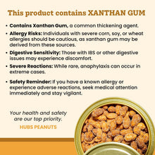 Load image into Gallery viewer, Super Extra-Large Honey Coated Virginia Peanuts - 40 oz Gourmet Snack Delight