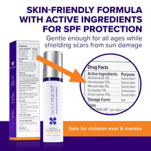 Load image into Gallery viewer, Surgeon-Recommended Silicone Scar Gel with SPF 30 - 10g Advanced Treatment