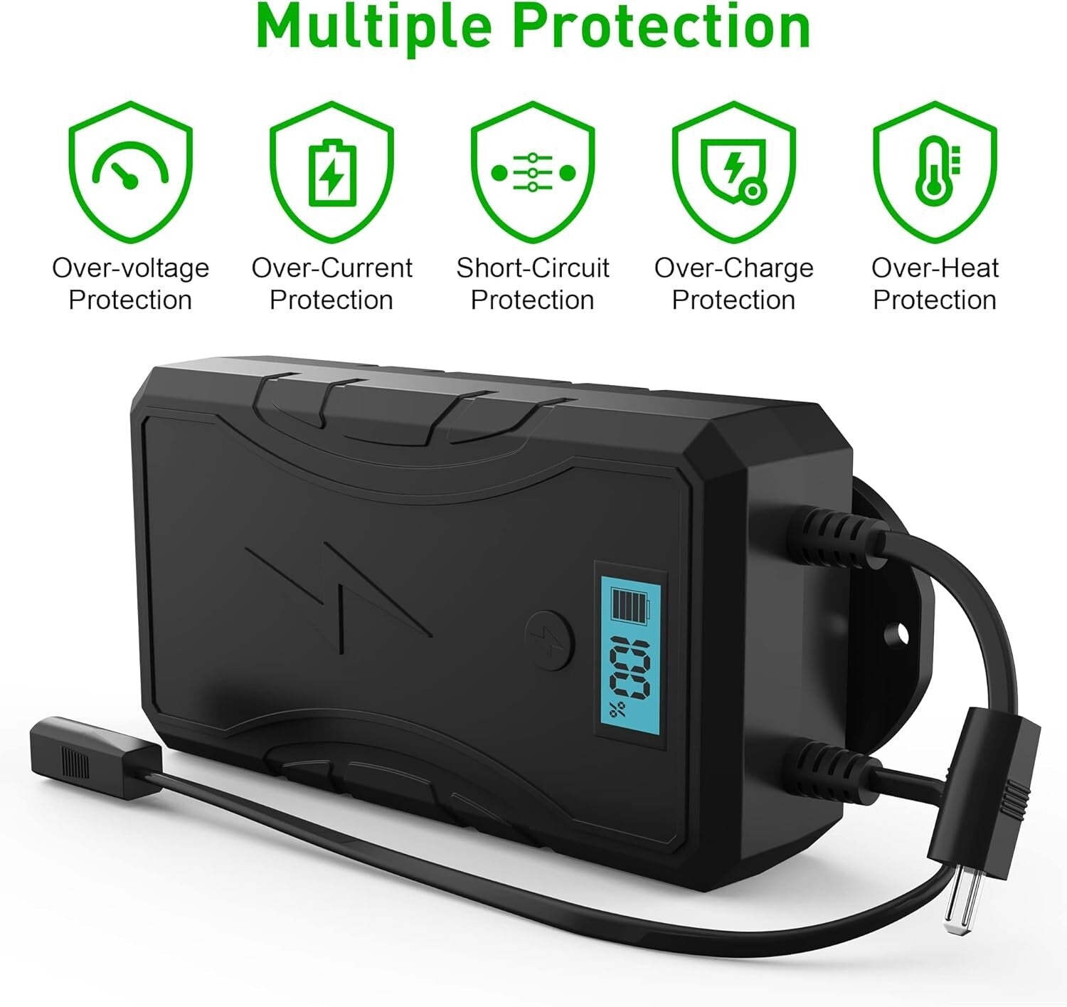 Flexible Cordless Recliner Battery Pack for Lazy Boy & More - Beautifully Modern