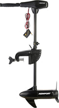 Load image into Gallery viewer, 62lb Thrust Transom-Mounted Saltwater Trolling Motor with 8 Speeds &amp; Propeller