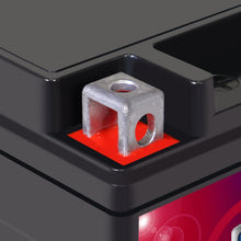Load image into Gallery viewer, Universal Fit 12 Volt 12AH Motorcycle Battery with 200 CCA - Ready to Install