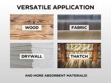 Load image into Gallery viewer, 1 Gallon Master Flame Fire Retardant - Tested Spray for Wood, Fabric &amp; Paper