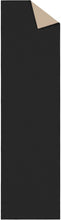 Load image into Gallery viewer, Elegant 2'7" x 9'10" Hallway Runner Rug - Non-Slip &amp; Easy to Clean Black Carpet