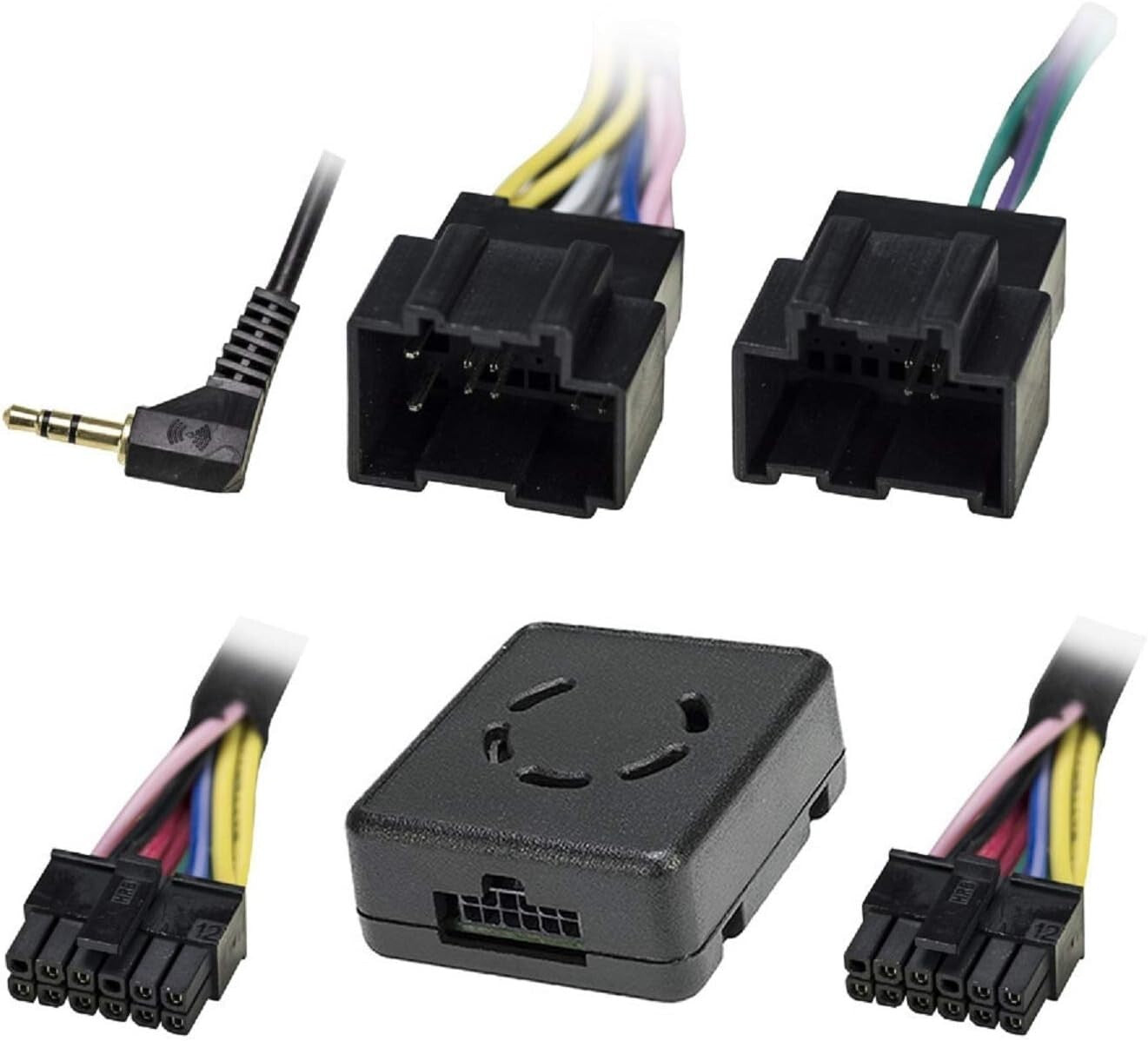 Heise GM Data Interface 2006-Up: Versatile DSP for Advanced Car Audio Systems