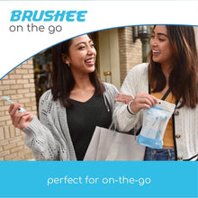 Load image into Gallery viewer, Quick-Clean Portable Toothbrush and Floss Combo - Individually Wrapped 48 Pack