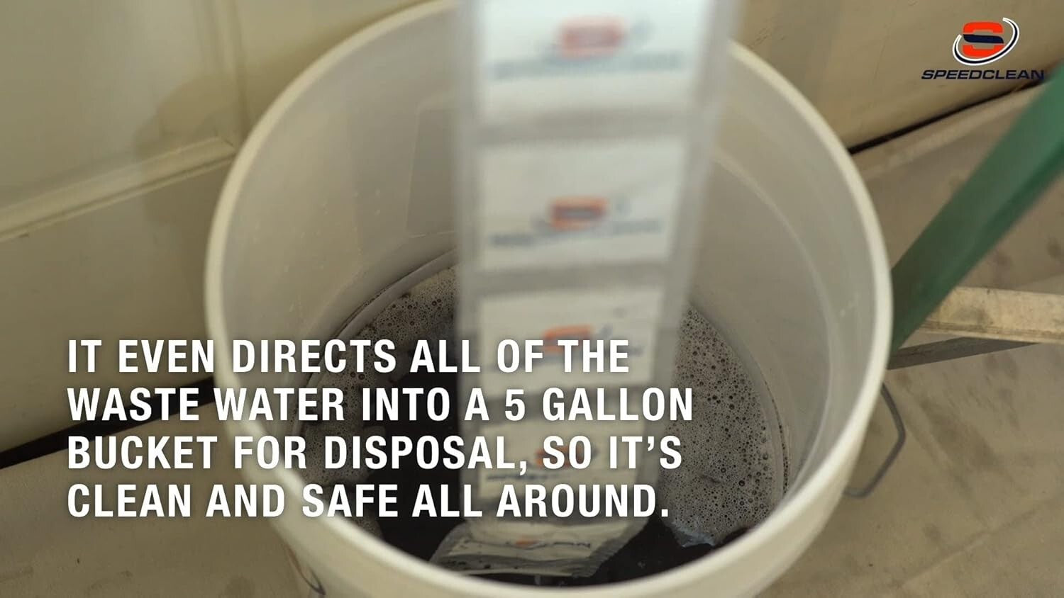 Mini Split Cleaning Bib Kit for Efficient Coil Maintenance - Up to 45 in. Units