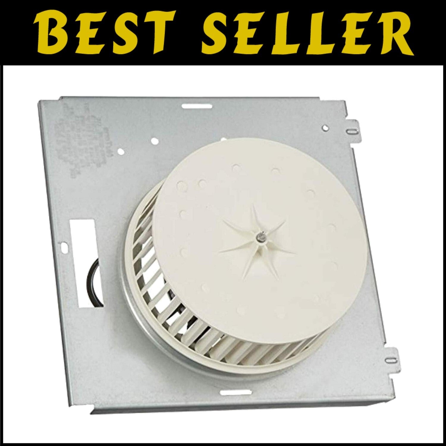 Versatile NuTone/Broan Motor Assembly 8663RP - 1.2 Amp, Reliable Replacement