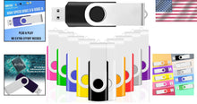 Load image into Gallery viewer, Versatile 32GB USB 3.0 Flash Drive Pack - Colorful, Fast, and Convenient