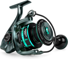 Load image into Gallery viewer, High-Speed Kapstan Elite Fishing Reel - Ultra-Smooth, 6 Stainless Steel Bearings
