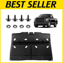 Load image into Gallery viewer, Engine Splash Shield Compatible with 2015-2022 F150 Gas Models - Easy Install