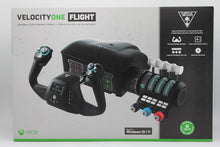 Load image into Gallery viewer, Universal Flight Control System - 180° Yoke with Throttle Quadrant &amp; Trim Wheel