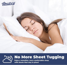 Load image into Gallery viewer, Universal Heavy-Duty Bed Sheet Holder Straps for Hassle-Free Sleep Quality