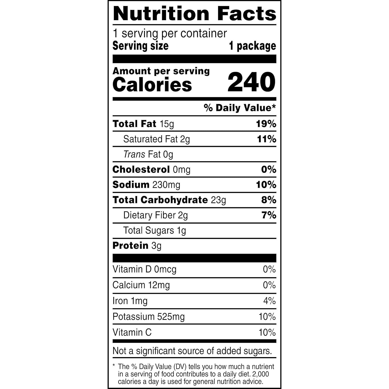 Delicious Original Potato Chips 1.5oz Bag Pack of 64 - Great for Snacking