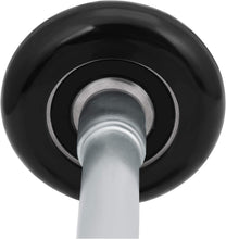 Load image into Gallery viewer, High-Load 2" Nylon Garage Door Rollers - 80% Quieter with 6200-2RS Bearings