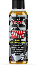 Load image into Gallery viewer, Protect Your Engine: 5 Pack ZDDP Oil Additive with Zinc &amp; Phosphorus Benefits