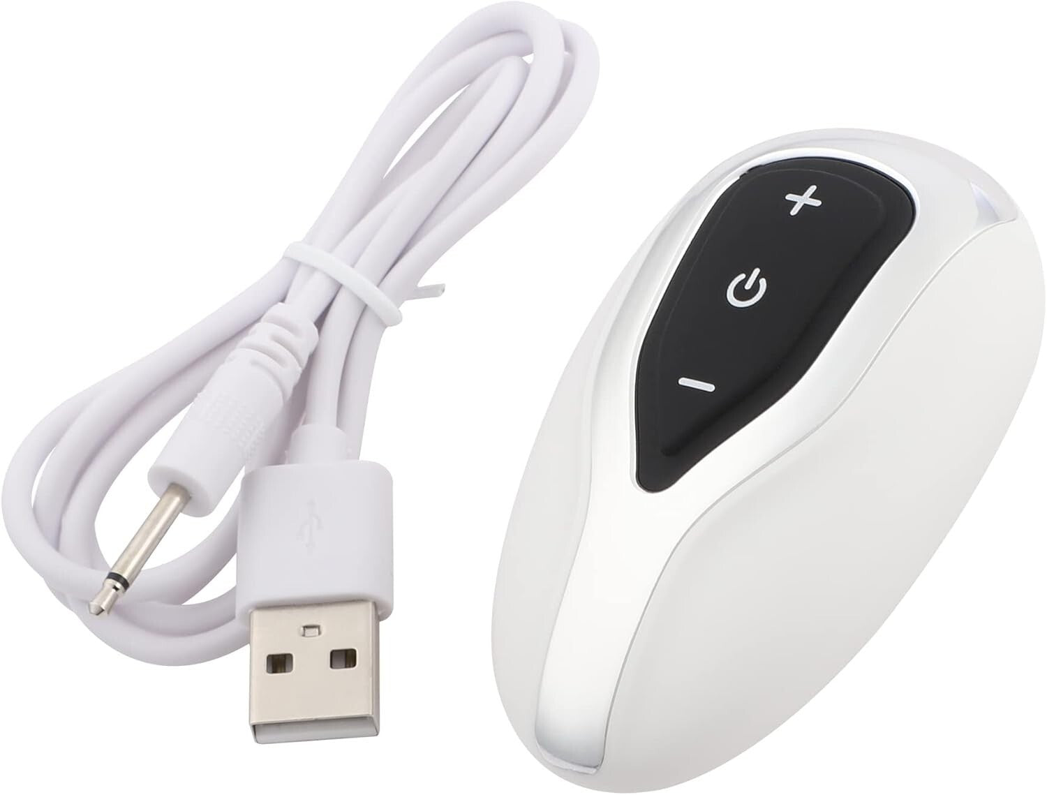 XL Fantasy Knot Dildo - 10 Vibrations, Realistic Silicone Pleasure Toy for Women