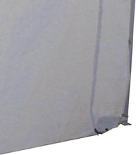 Load image into Gallery viewer, Versatile Canopy Tent Sidewalls - Waterproof and Fire-Retardant for Carports