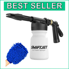 Load image into Gallery viewer, Versatile Car Wash Foam Sprayer with Adjustments for Maximum Cleaning Efficiency