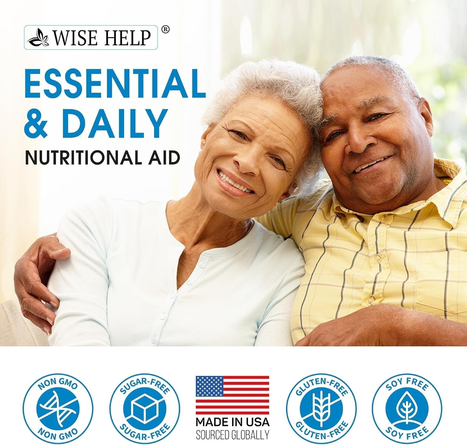 Powerful Nerve Health Formula - 60 Caps for Neuropathy and Trigeminal Neuralgia