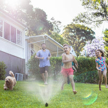 Load image into Gallery viewer, Smart Lawn Watering System - 8 Zones, App-Controlled with Alexa Compatibility
