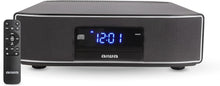 Load image into Gallery viewer, Exos Premium 30W RMS Bluetooth Speaker with CD Player &amp; FM Radio - Black