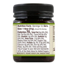Load image into Gallery viewer, Glorious Raw Manuka Honey KFactor 16+ in BPA-Free Jar - 8.8 Oz Delicacy