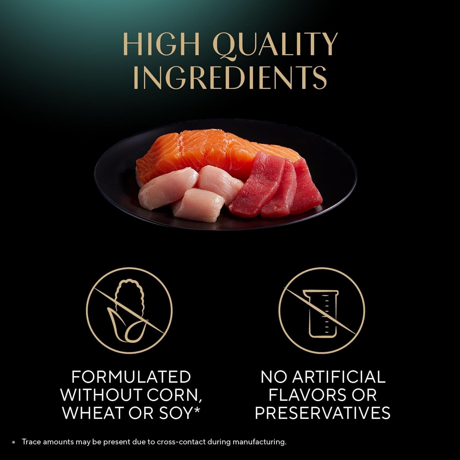 Sustainable Cat Food: Perfect Portions Cuts in Gravy Variety Pack for Adults