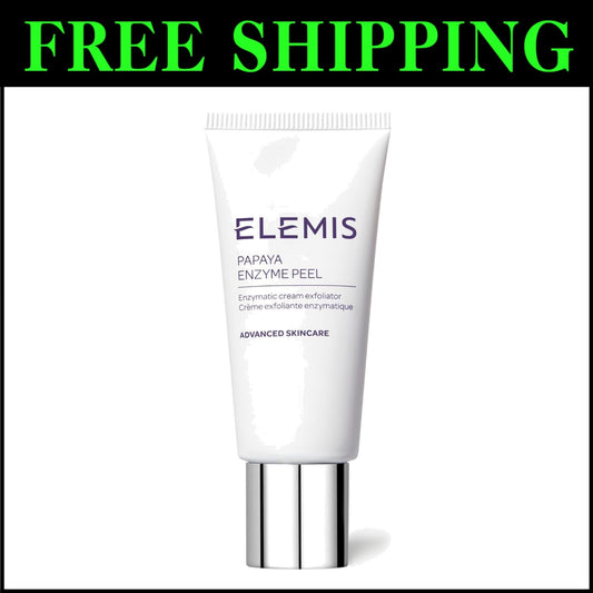 Exfoliating Papaya Enzyme Peel, 1.6 Fl Oz - Purifies and Smooths Skin
