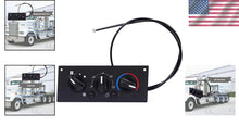 Load image into Gallery viewer, OEM Climate Control Module for Kenworth W900 T800 T600A 2002-2006 - Plug &amp; Play