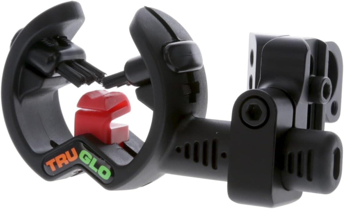 Silent Loading Archery Arrow Rest - Adjustable Capture Design for All Shooters