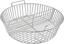 Load image into Gallery viewer, Stainless Steel Ash Basket for Efficient Cleanup - Fits X-Large Big Green Egg