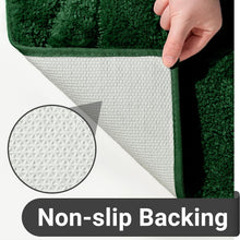 Load image into Gallery viewer, Extra Long Non-Slip Bathroom Runner Rug - 24 x 72 Inches, Machine Washable