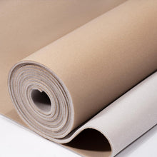 Load image into Gallery viewer, Luxurious Brown Headliner Fabric 74"x60" for Auto &amp; DIY Projects - Tube Packaged