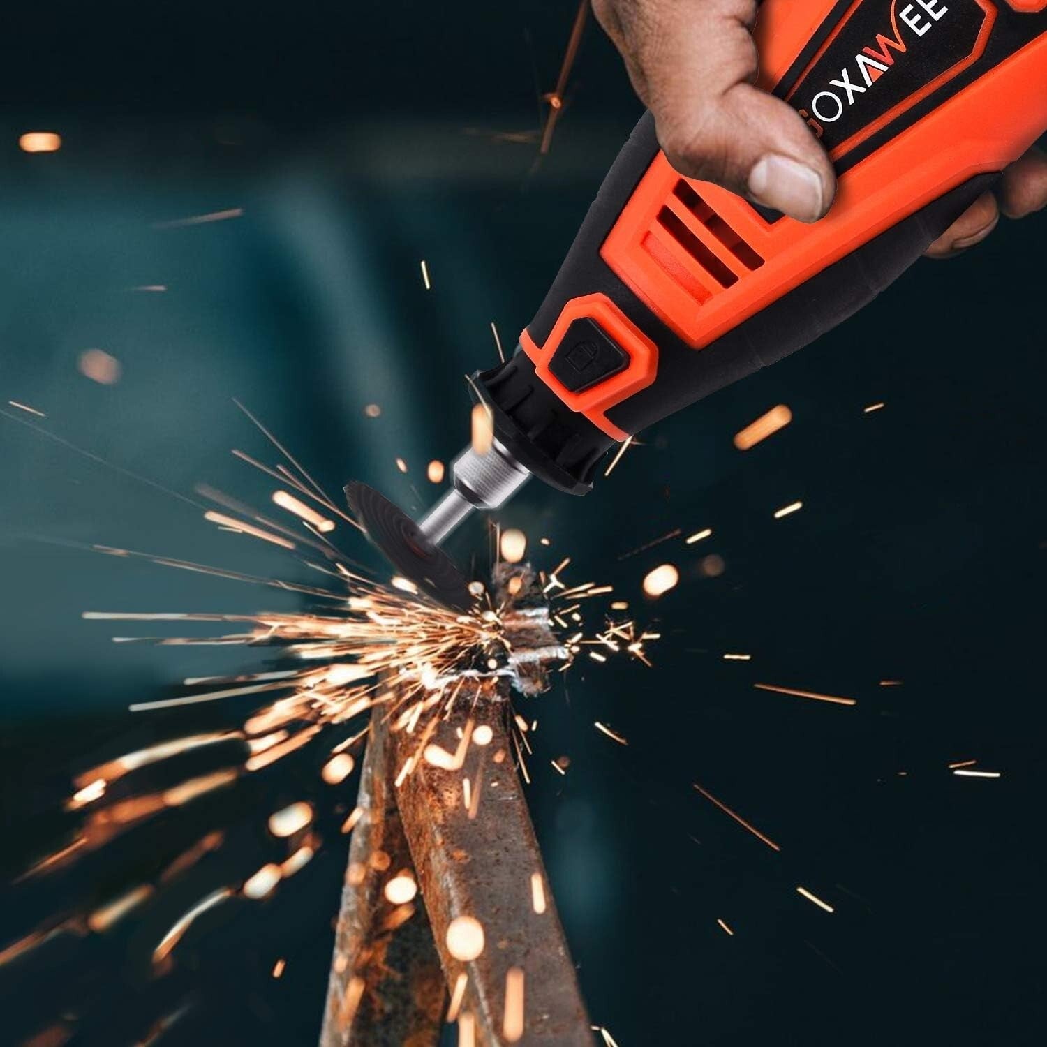 All-in-One 180 Accessories Rotary Tool Set - Perfect for Home and Craft Projects