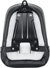 Load image into Gallery viewer, Comfort-Driven Black Rear Pillion Seat Pad for Kawasaki Vulcan S 650 (2015-2023)