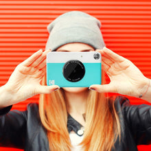 Load image into Gallery viewer, Colorful Printomatic Instant Print Camera - 5MP with Adhesive 2x3" Photos