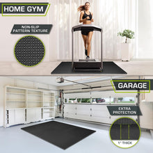 Load image into Gallery viewer, Durable Interlocking EVA Foam Exercise Mat - 24 Sq Ft of Cushioned Flooring