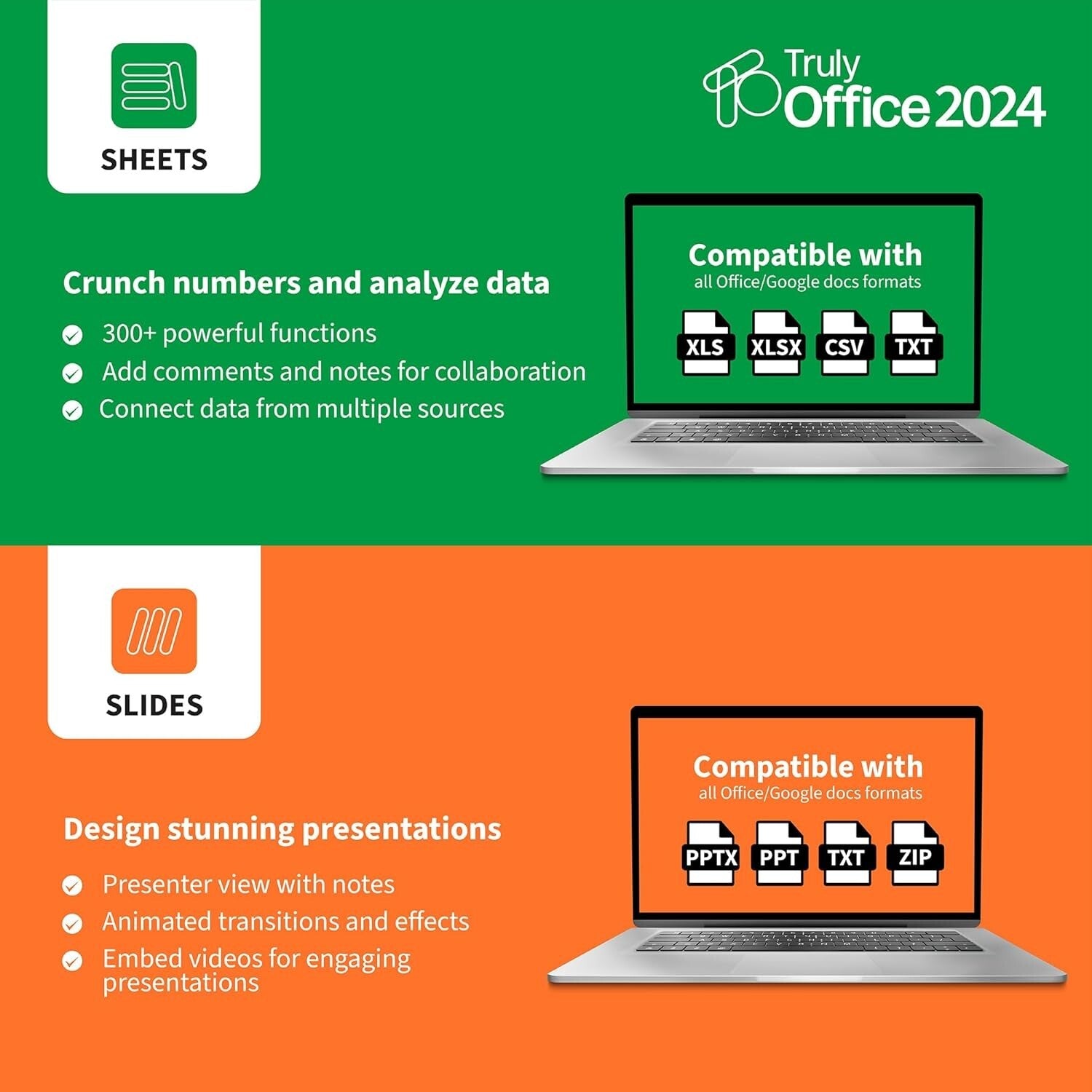 Comprehensive 4-in-1 Windows Software Suite with Lifetime License for Families