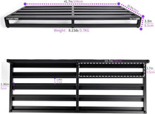 Load image into Gallery viewer, Musician's Dream: V-Big Toe Lightweight Pedal Board with Carry Bag Included
