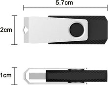 Load image into Gallery viewer, Versatile USB Flash Drive 1GB - 20 Pack with Nand Memory &amp; Compatibility