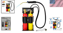 Load image into Gallery viewer, Heavy-Duty Oxypropane Cutting Torch Kit with Flint Lighter - Offers 5252°F Heat