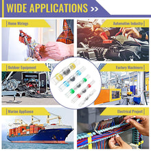 Load image into Gallery viewer, 800PCS Blue Solder Seal Wire Connectors - Marine Grade Waterproof Insulation