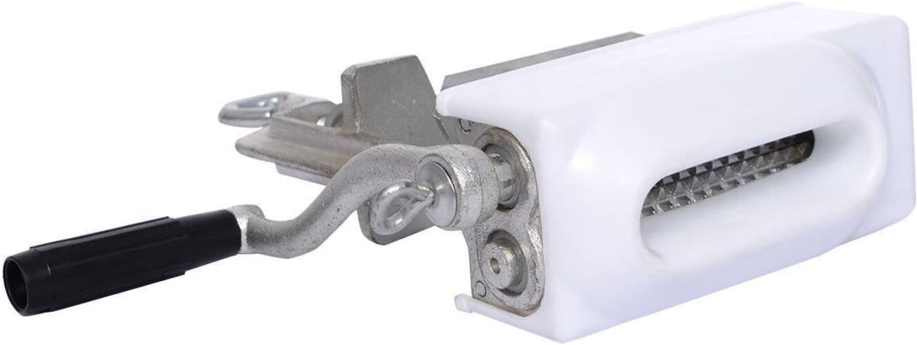 Versatile Meat Tenderizer Tool – Heavy-Duty Clamp-On Cuber for Perfect Marinades